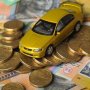 Auto con ipoteca trascritta