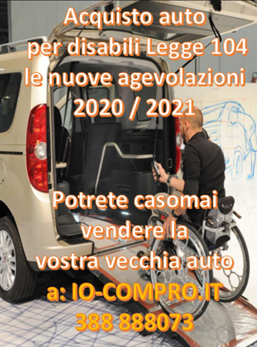 Compro auto con ipoteca in Veneto