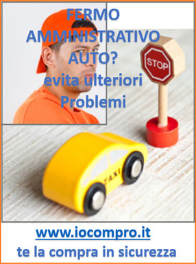 Fermo amministrativo: si evita con la vendita dell’auto?