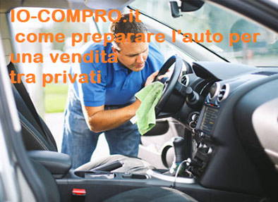 Come vendere auto usata da privato a privato