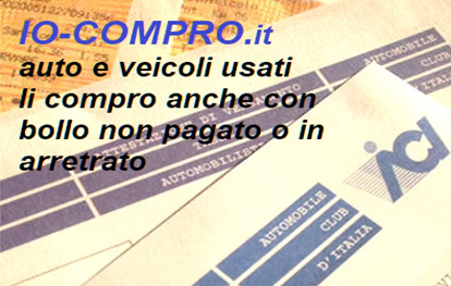 Compra-vendita auto, bollo arretrato chi lo deve pagare?