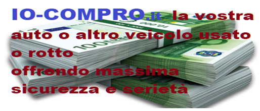 Comprare auto usate online, attento alle fregature
