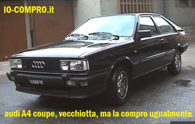 Compro auto veicoli usati, di quali anni devono essere?