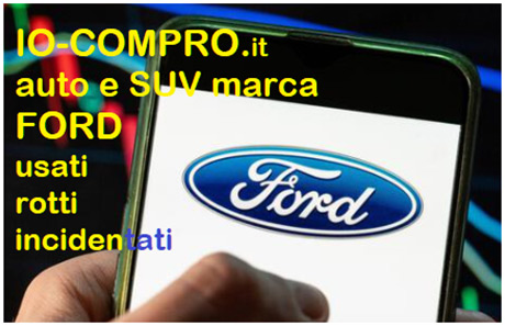 Compro Ford usate