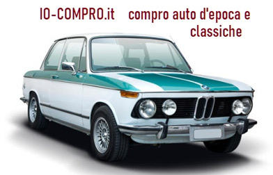 compro auto d’epoca