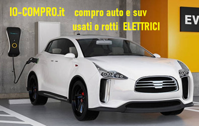 compro auto elettriche