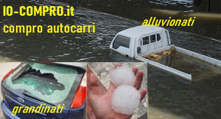 compro autocarri ribaltabili, distrutti o alluvionati