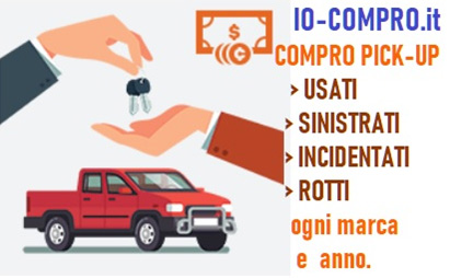 compro pick-up con collaudo scaduto