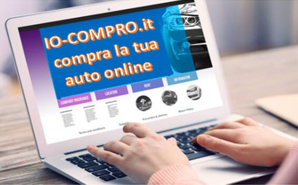 Vendi il tuo veicolo online a io-compro.it