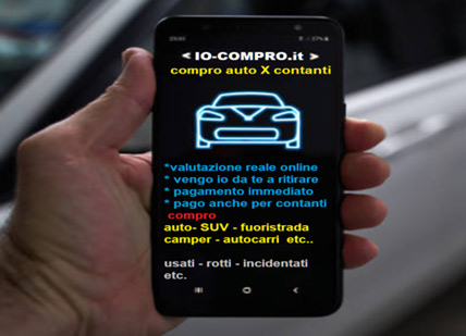 acquisto la tua auto