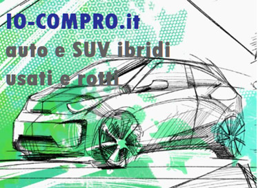 Acquisto veicoli, auto ibridi