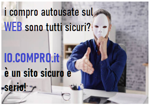 Commercianti compro auto usate
