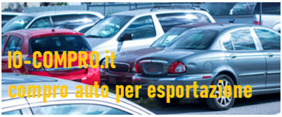 Vendere auto per esportazione