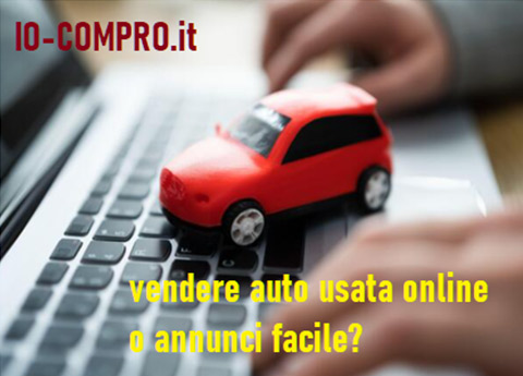Vendi auto online