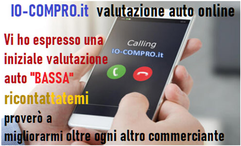 Valutazione auto